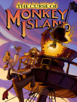 Curse of Monkey Island